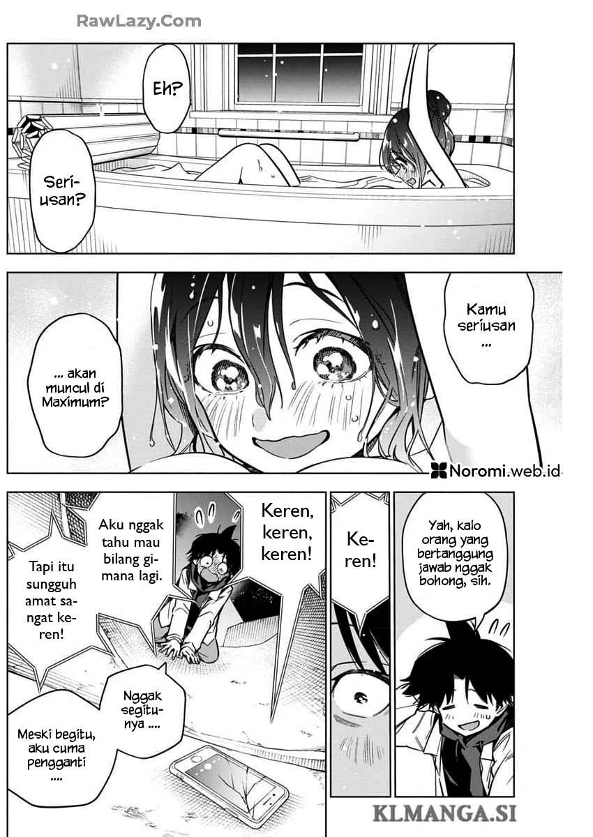 kakunaru-ue-wa - Chapter: 30