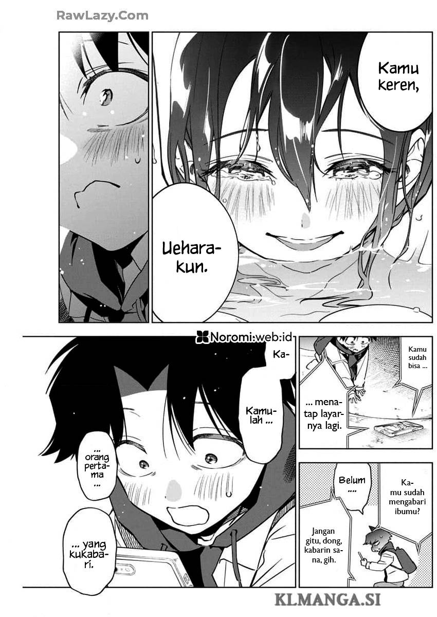 kakunaru-ue-wa - Chapter: 30