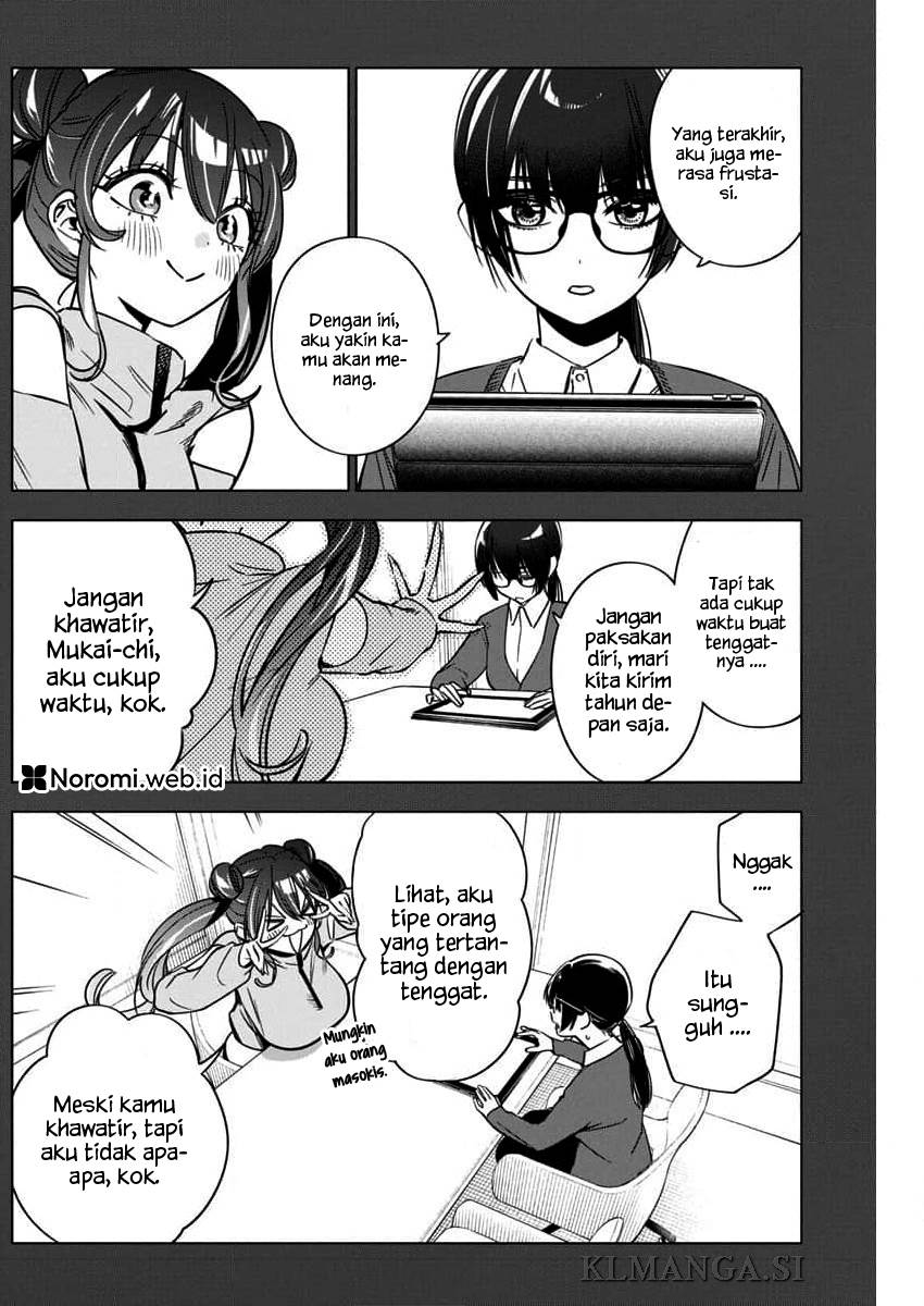 kakunaru-ue-wa - Chapter: 30