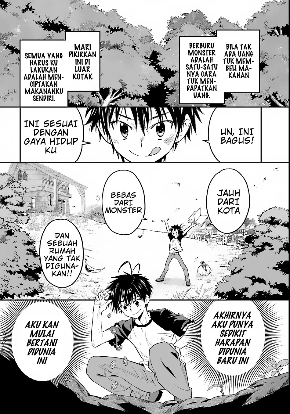 isekai-desu-ga-mamono-saibai-shiteimasu - Chapter: 01