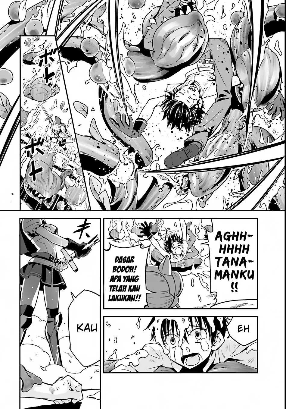 isekai-desu-ga-mamono-saibai-shiteimasu - Chapter: 01