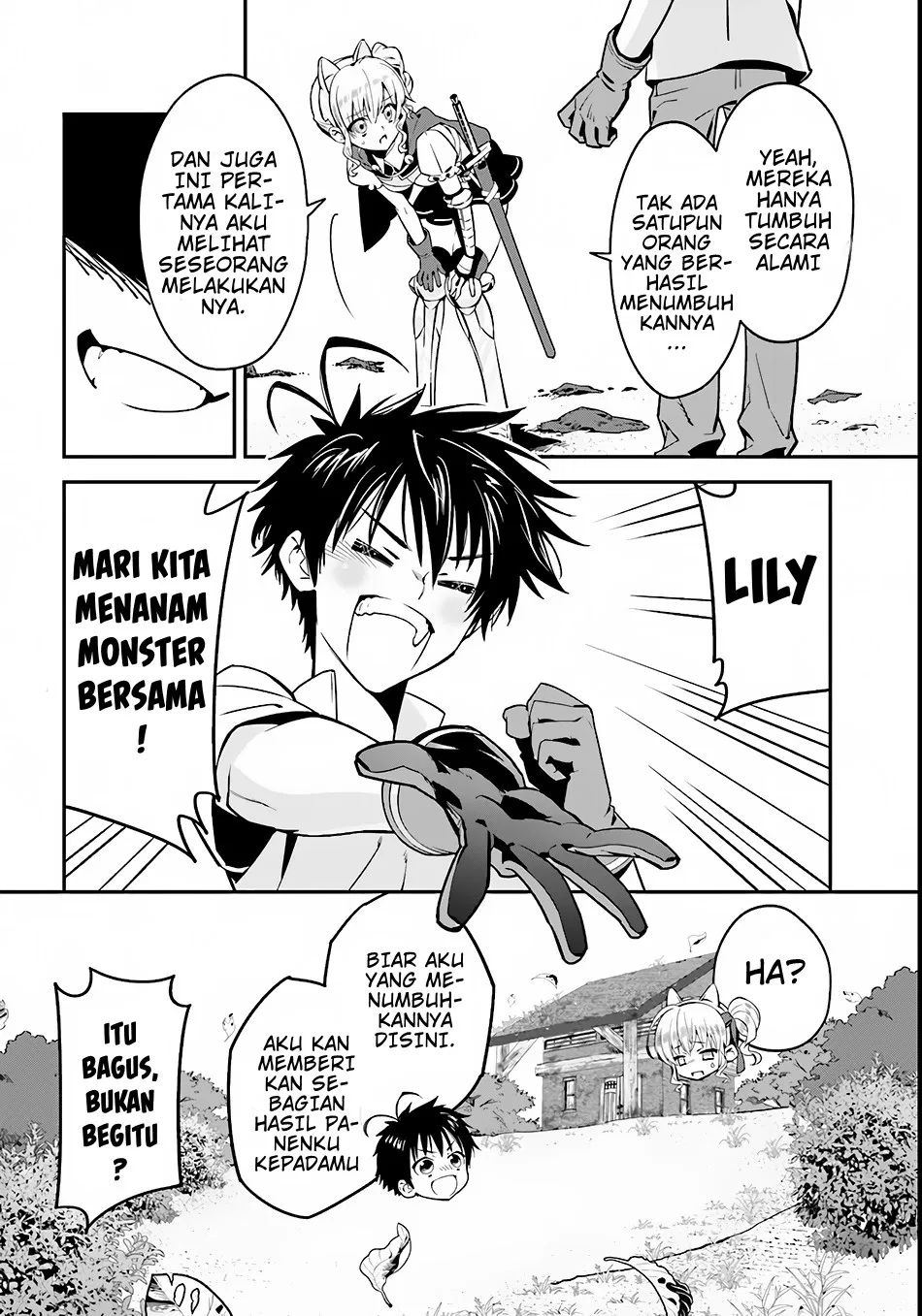 isekai-desu-ga-mamono-saibai-shiteimasu - Chapter: 01