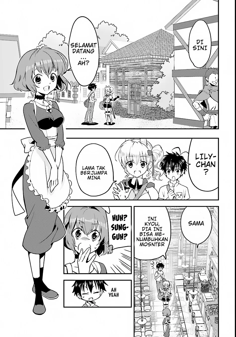 isekai-desu-ga-mamono-saibai-shiteimasu - Chapter: 01