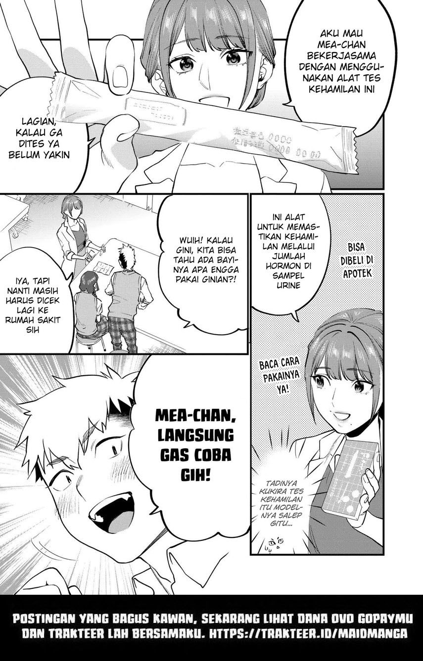 sensei-de-%EF%BF%AE%EF%BF%AE-shicha-ikemasen - Chapter: 12.1