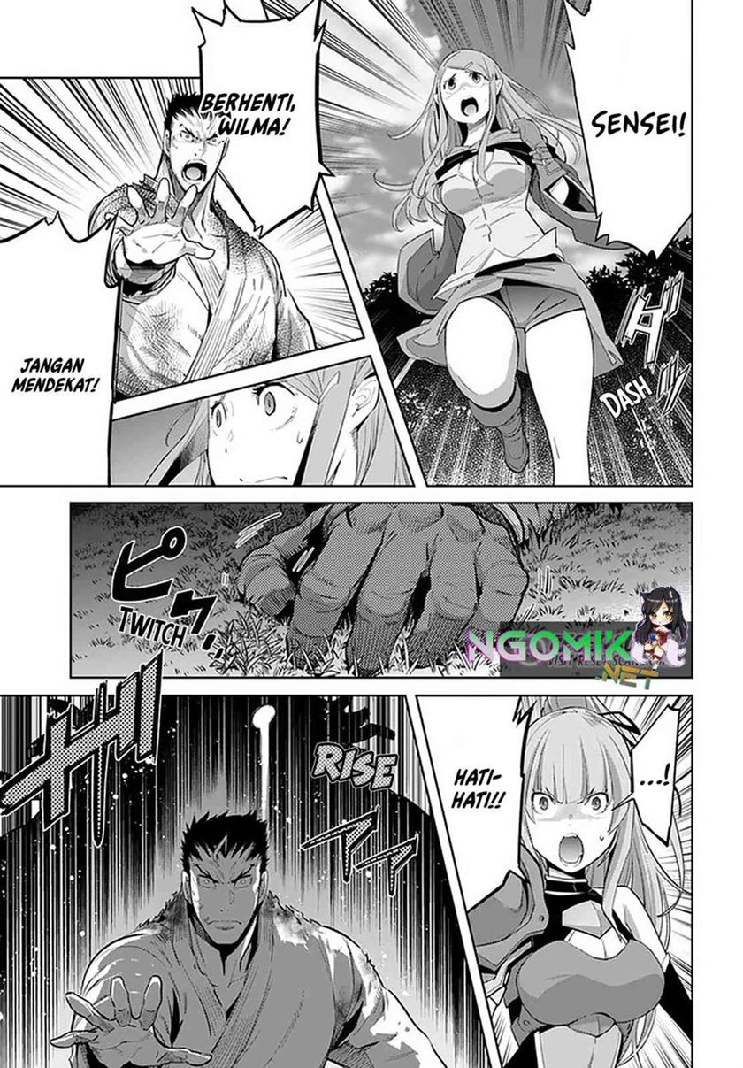 karate-baka-isekai - Chapter: 14.2