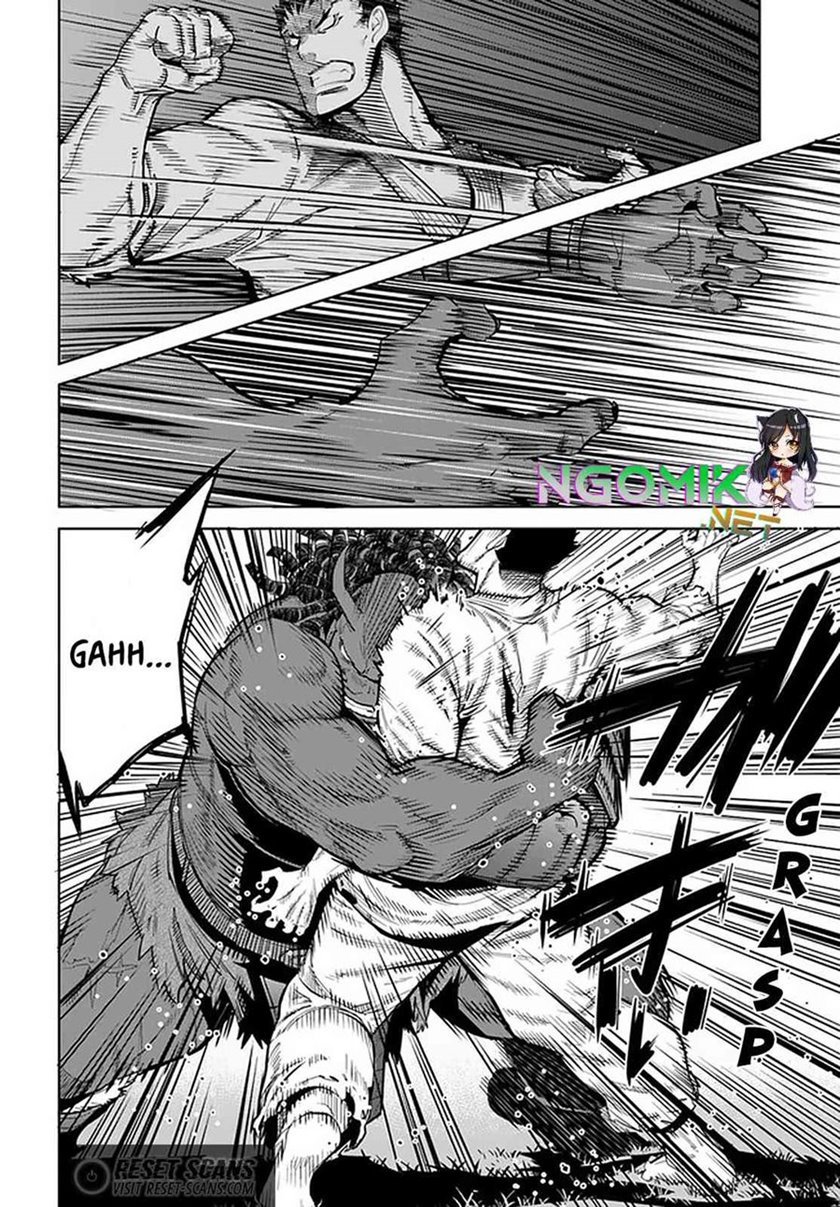 karate-baka-isekai - Chapter: 14.2