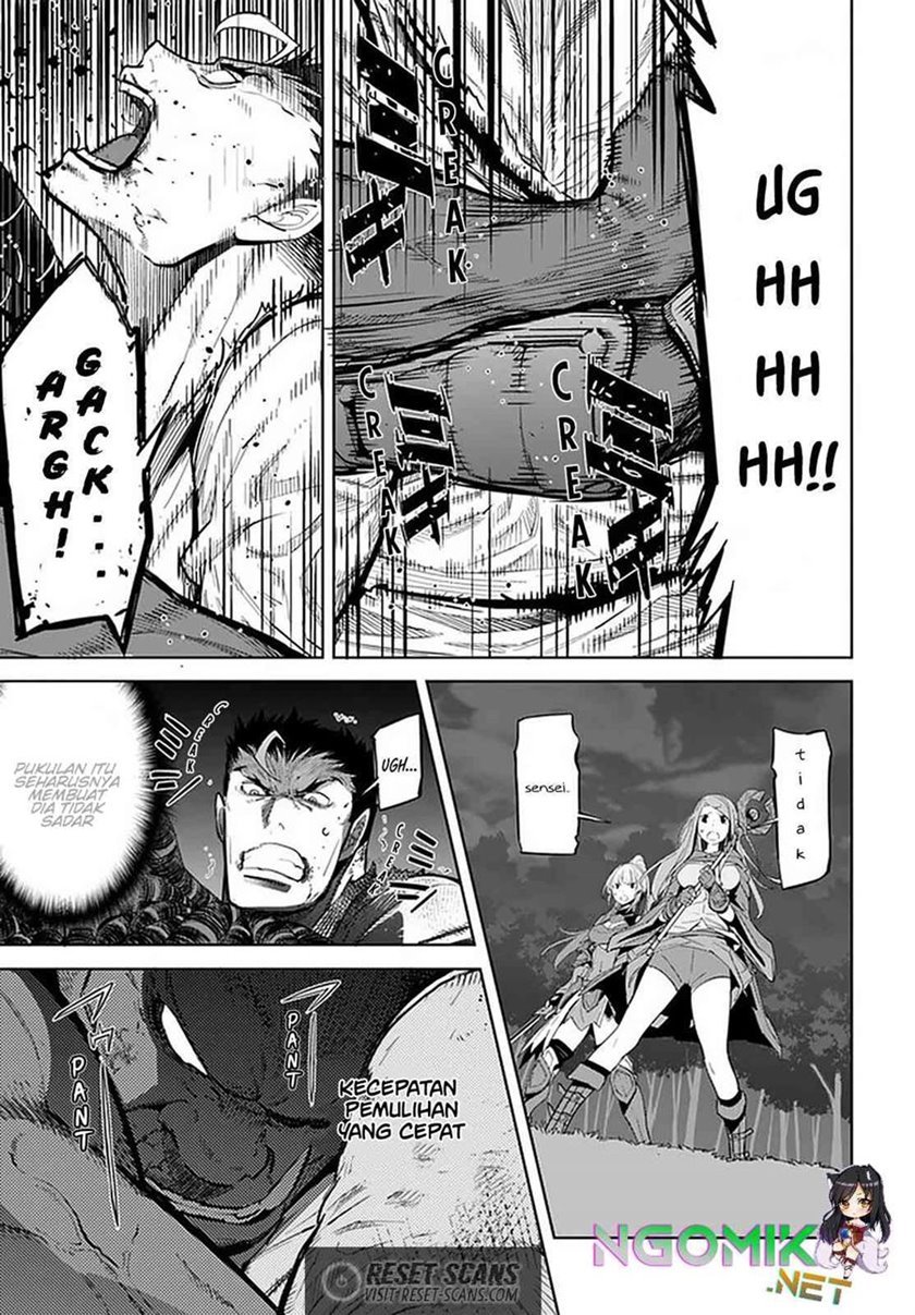 karate-baka-isekai - Chapter: 14.2