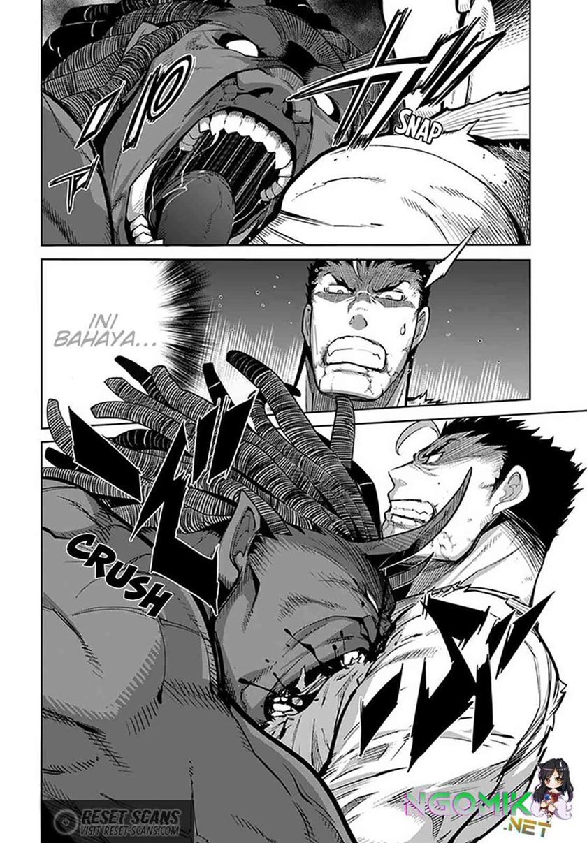 karate-baka-isekai - Chapter: 14.2