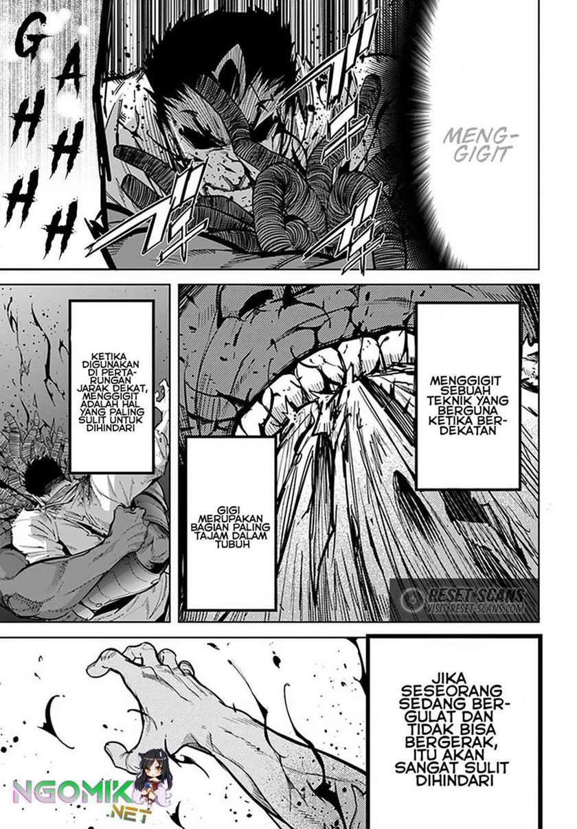 karate-baka-isekai - Chapter: 14.2