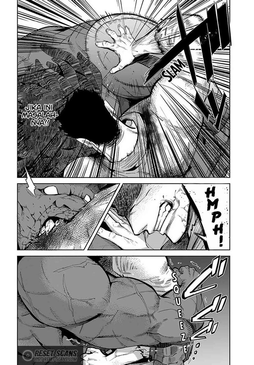 karate-baka-isekai - Chapter: 14.2