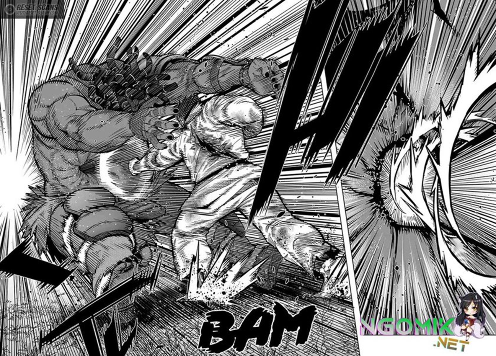 karate-baka-isekai - Chapter: 14.2