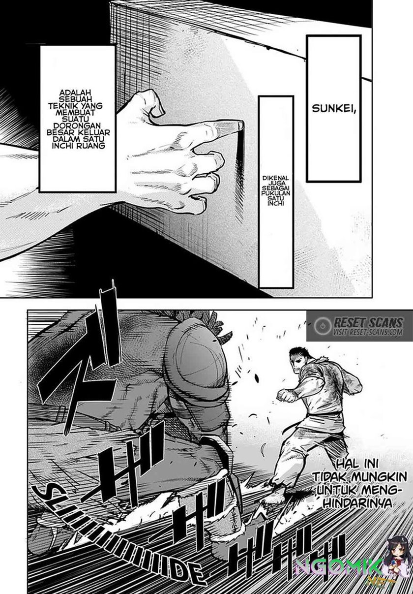 karate-baka-isekai - Chapter: 14.2