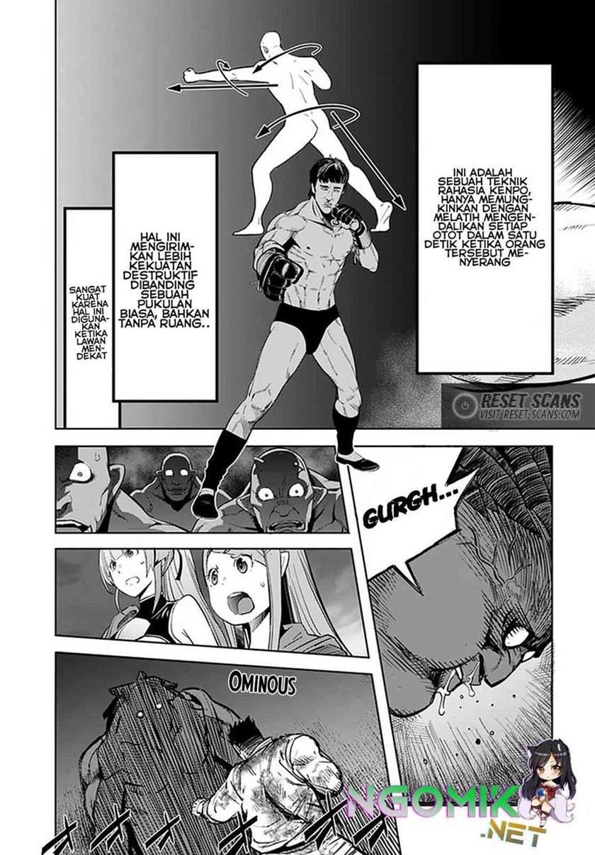 karate-baka-isekai - Chapter: 14.2