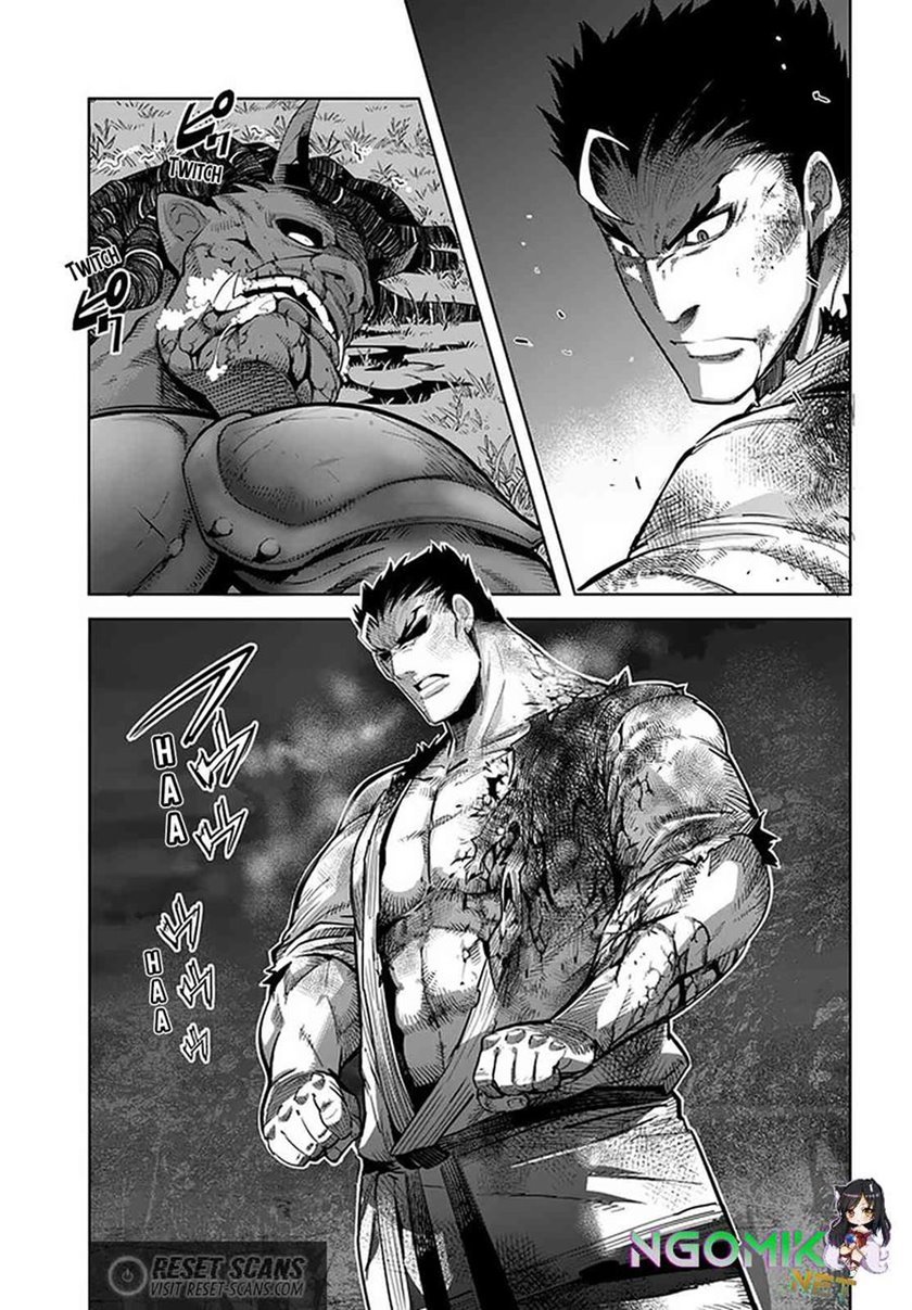 karate-baka-isekai - Chapter: 14.2