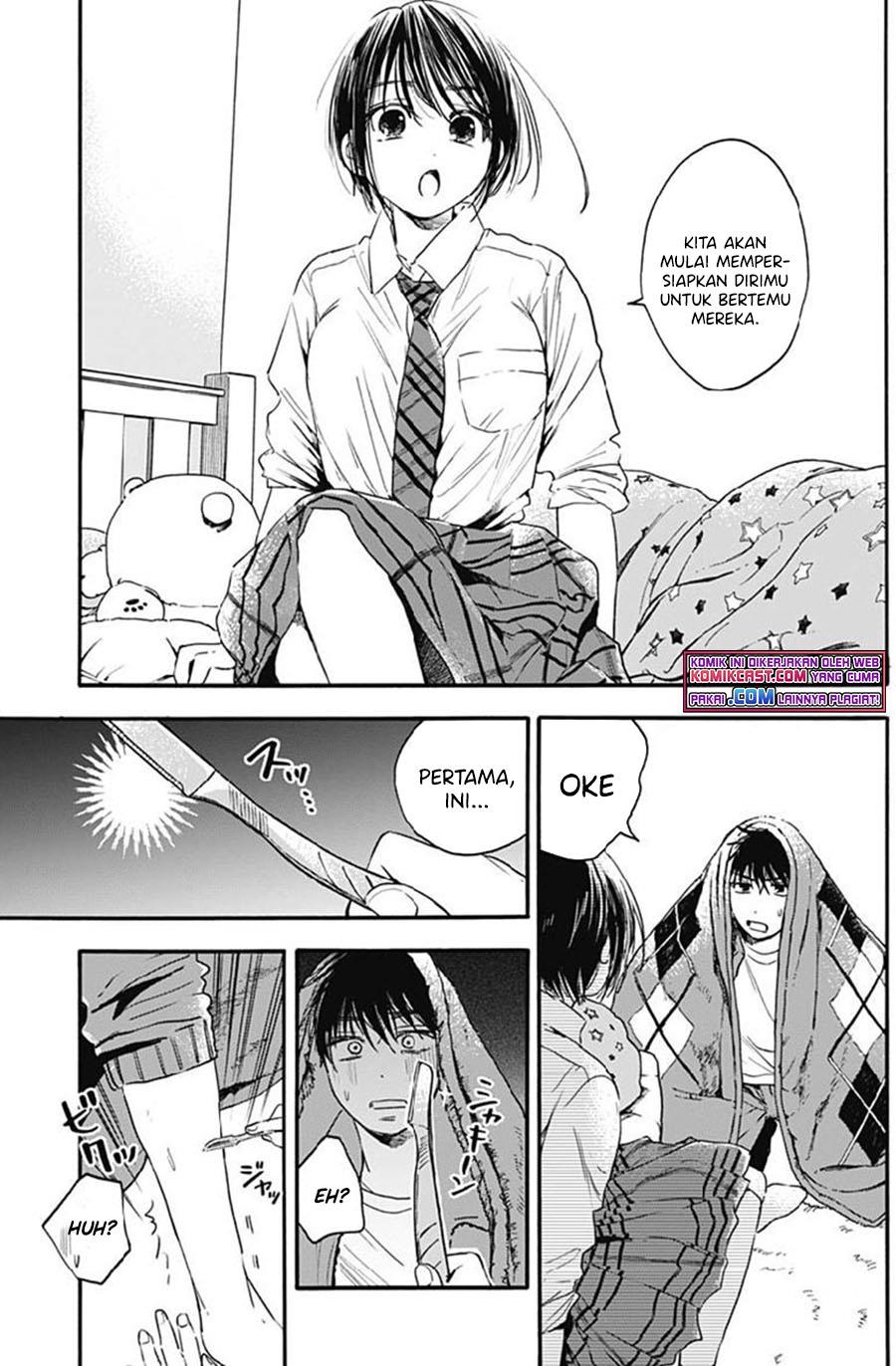 pochi-gokko - Chapter: 7