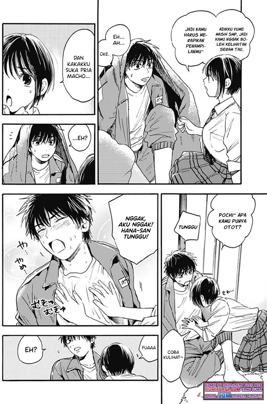 pochi-gokko - Chapter: 7