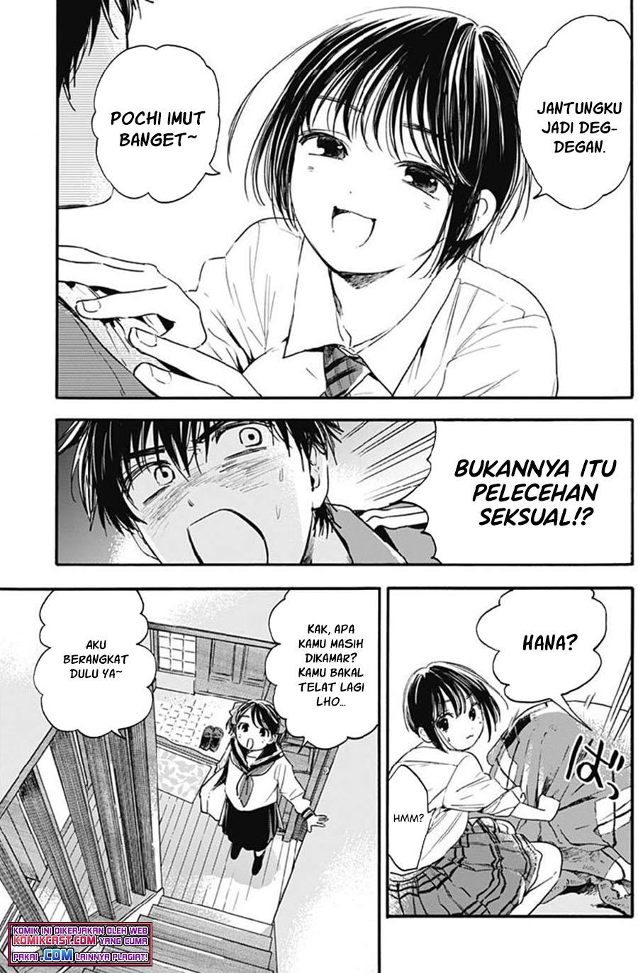 pochi-gokko - Chapter: 7