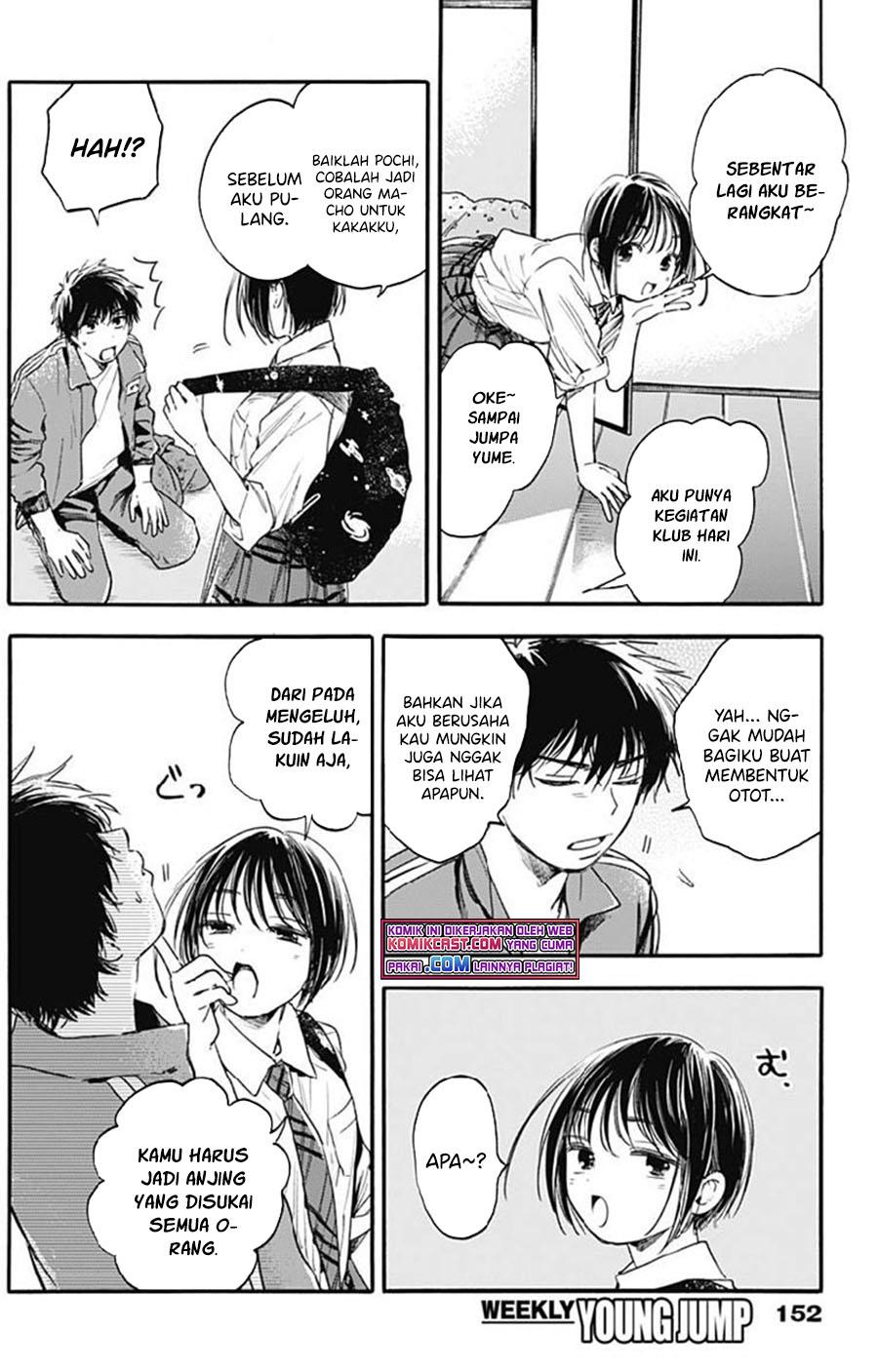 pochi-gokko - Chapter: 7