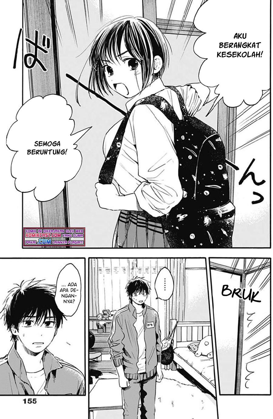 pochi-gokko - Chapter: 7