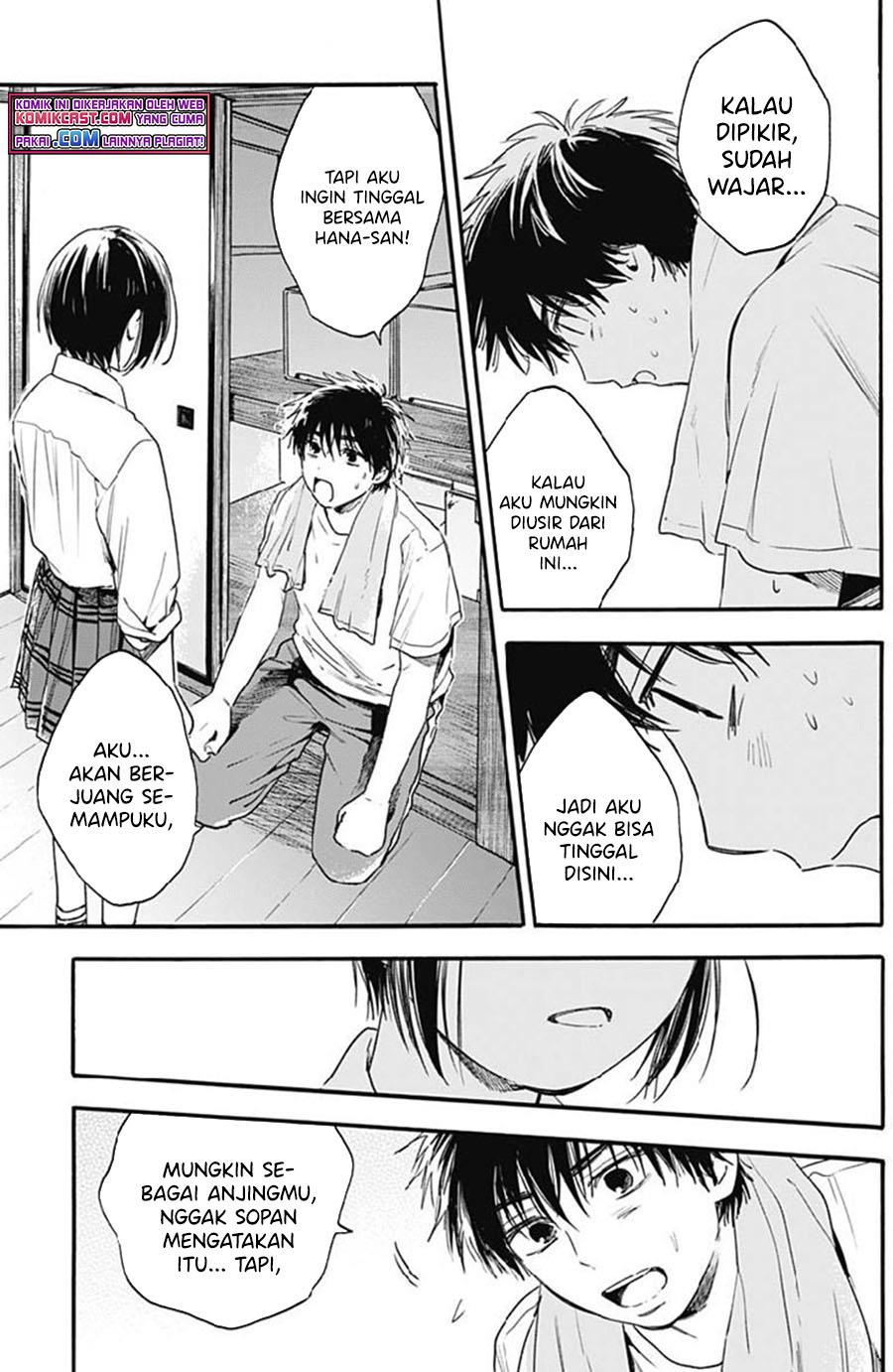 pochi-gokko - Chapter: 7
