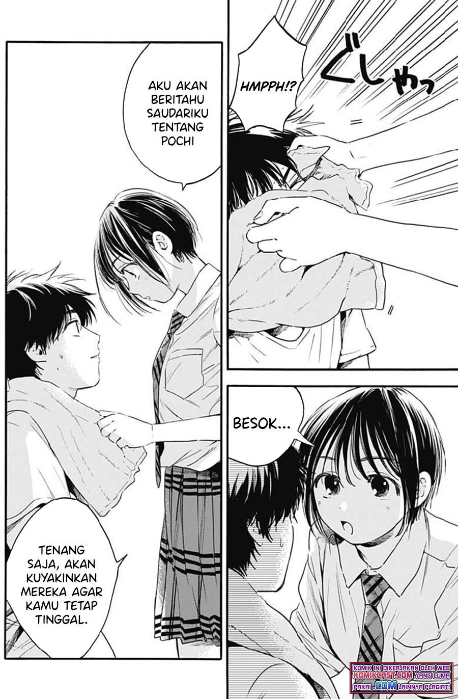pochi-gokko - Chapter: 7