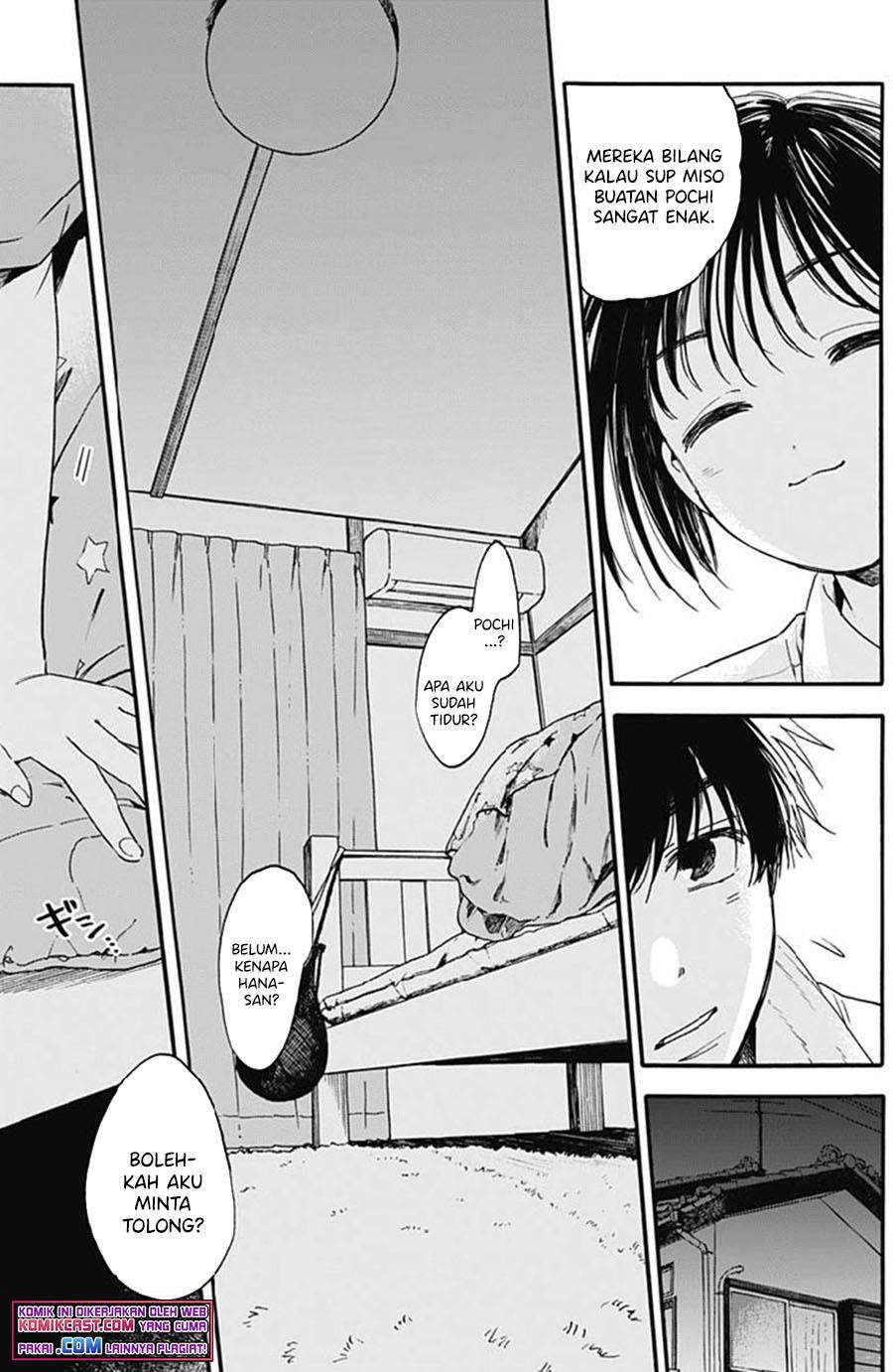 pochi-gokko - Chapter: 7