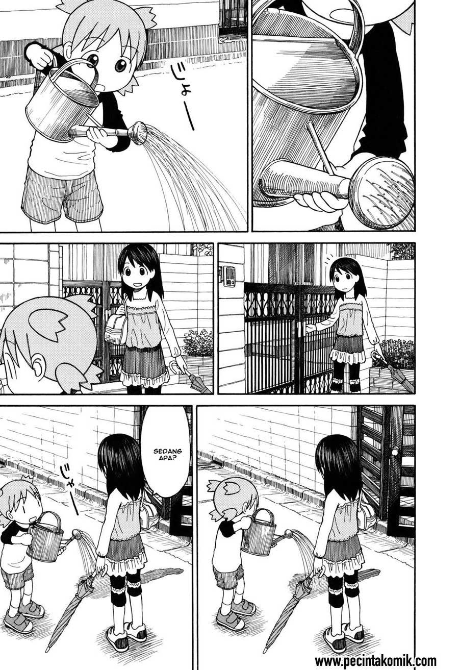 yotsuba-to - Chapter: 69