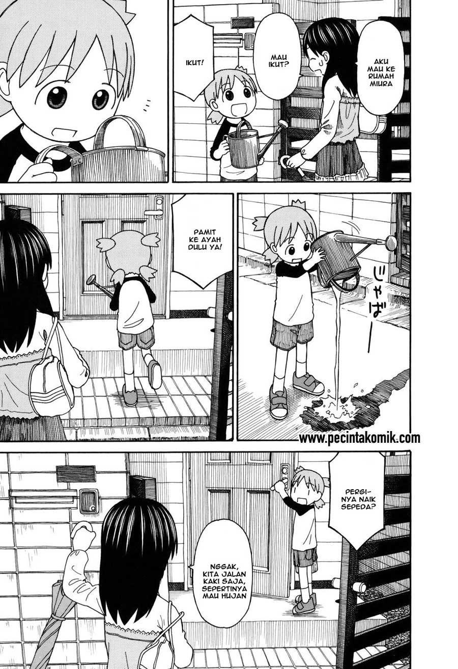 yotsuba-to - Chapter: 69