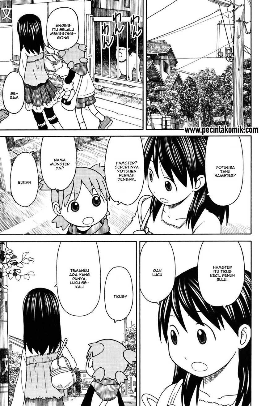 yotsuba-to - Chapter: 69