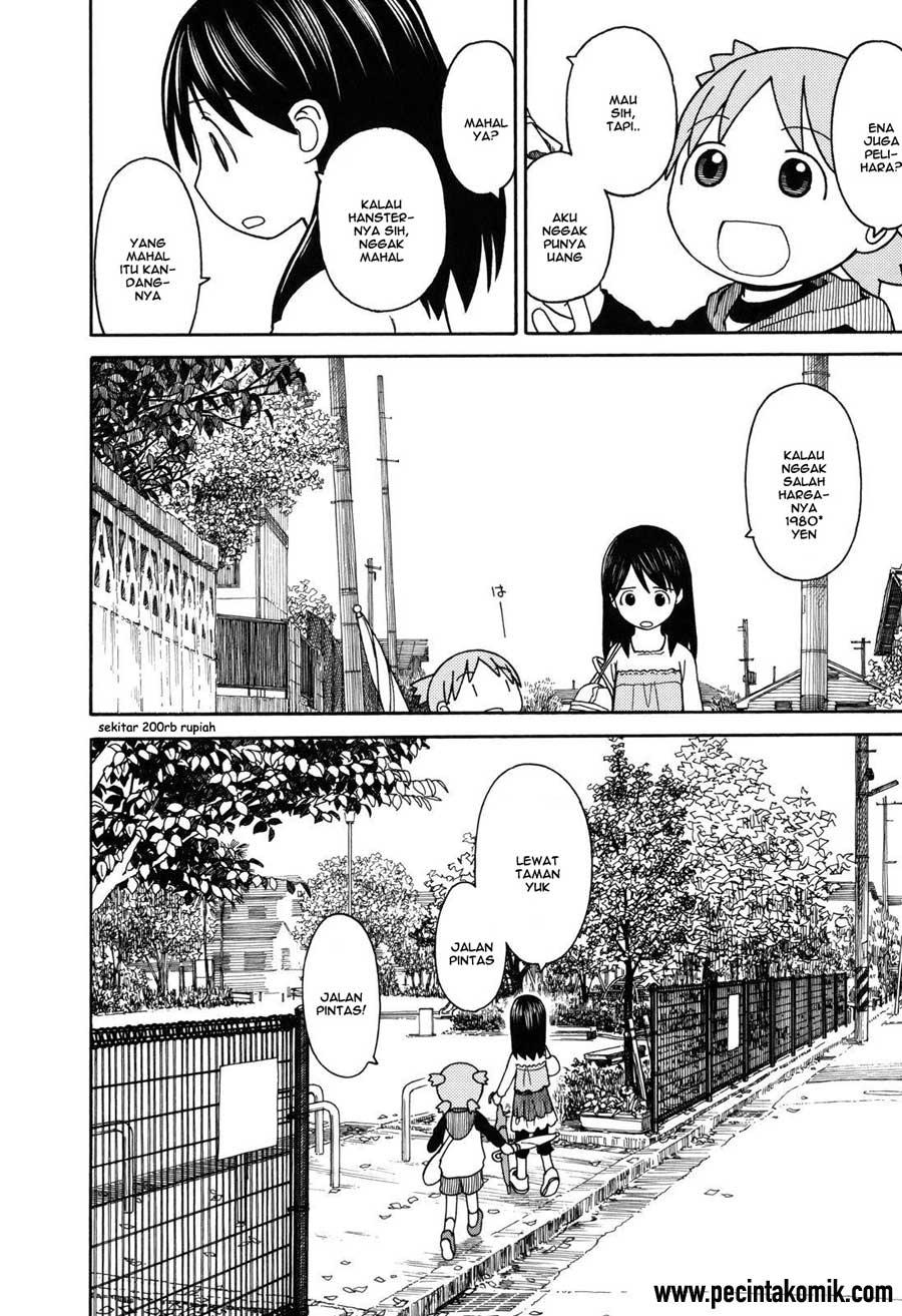 yotsuba-to - Chapter: 69