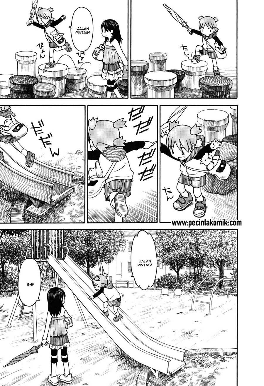 yotsuba-to - Chapter: 69