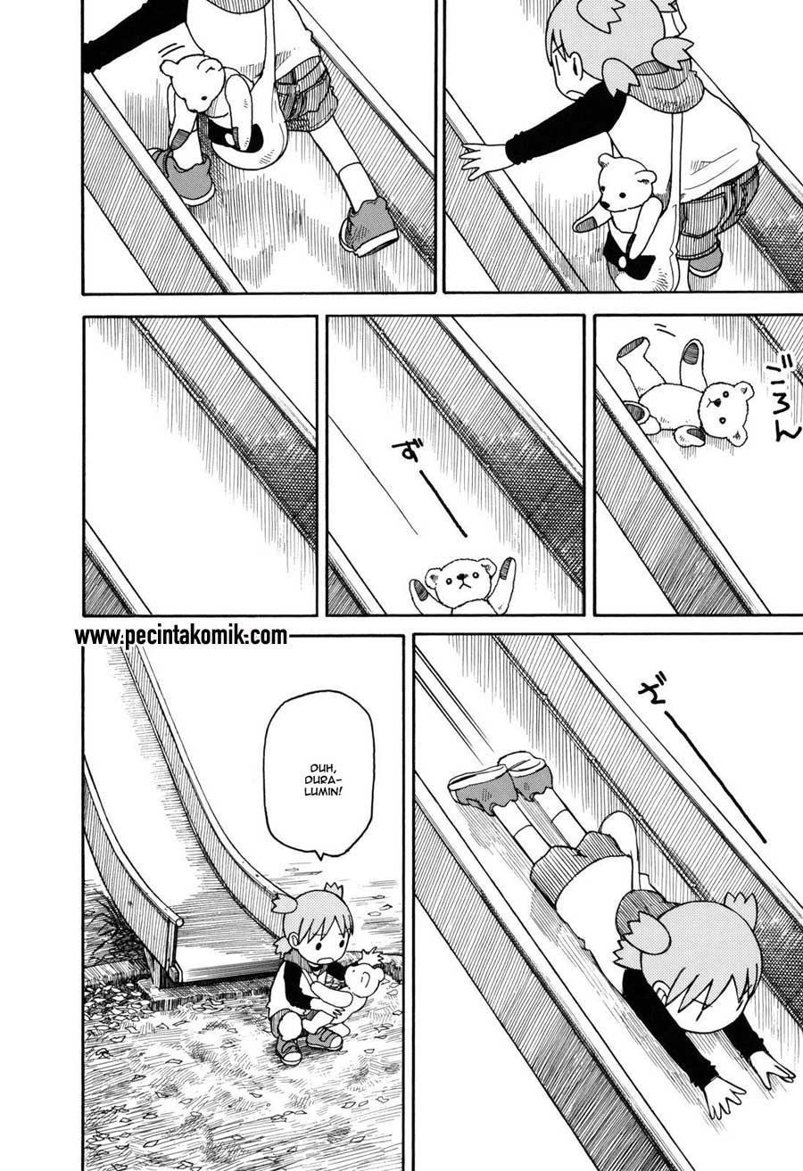 yotsuba-to - Chapter: 69