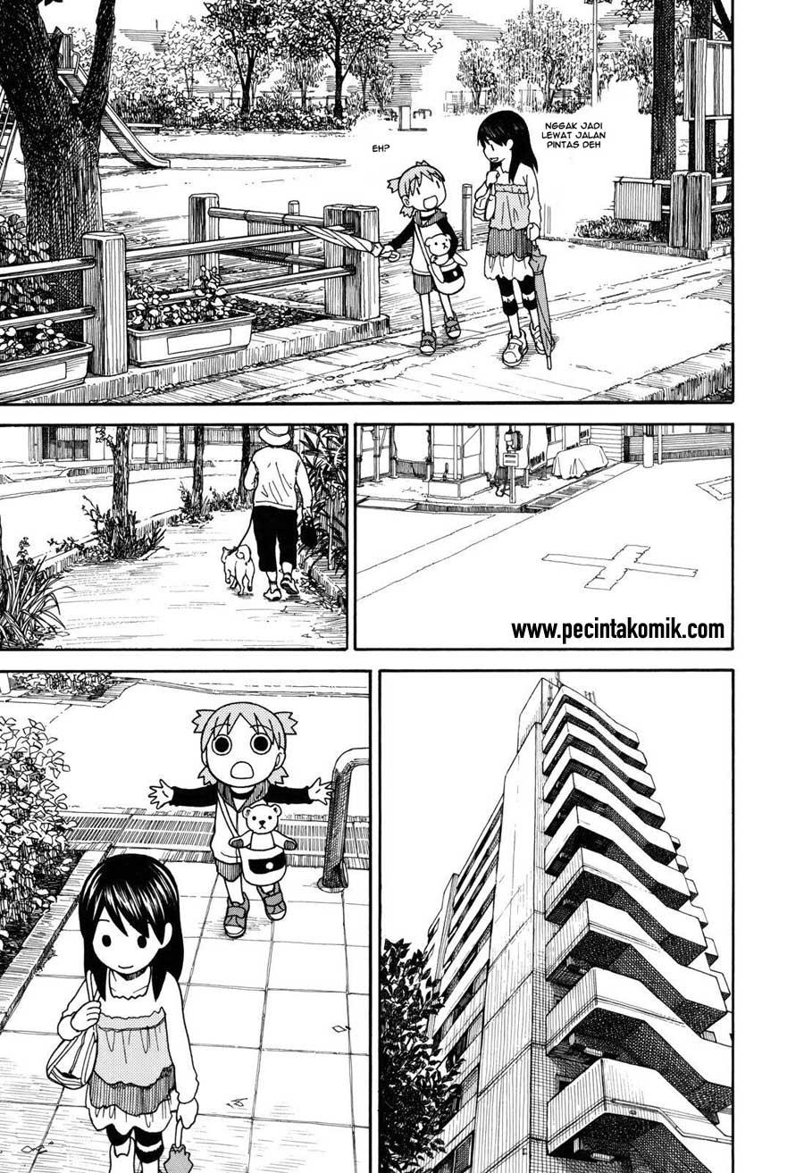 yotsuba-to - Chapter: 69