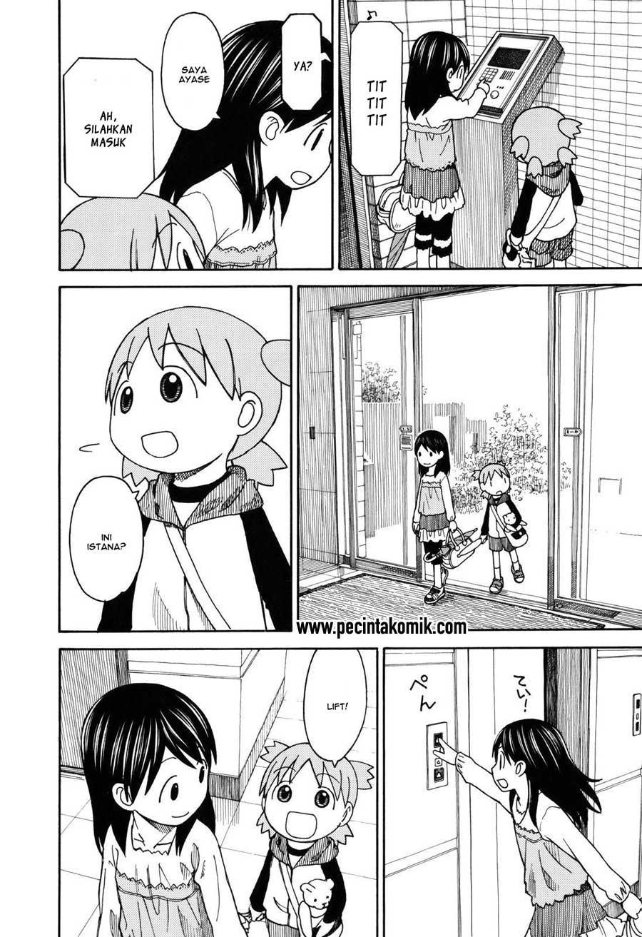 yotsuba-to - Chapter: 69