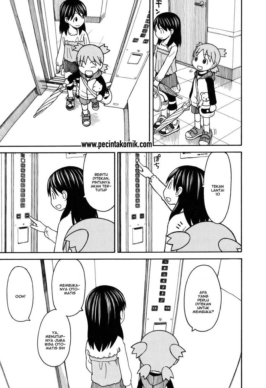 yotsuba-to - Chapter: 69