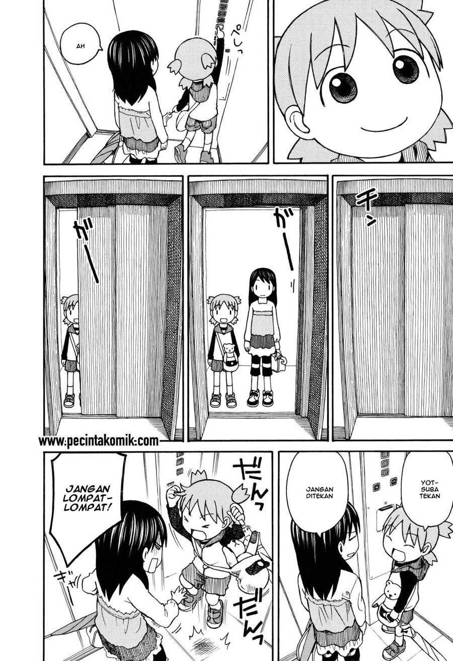 yotsuba-to - Chapter: 69