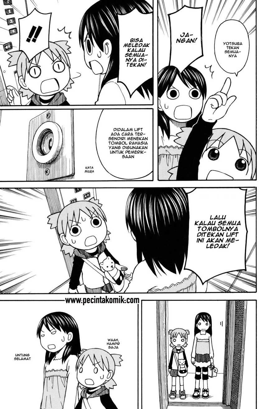 yotsuba-to - Chapter: 69