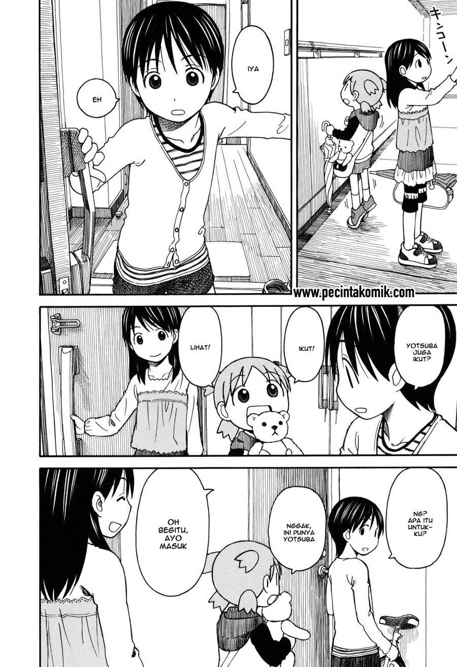 yotsuba-to - Chapter: 69