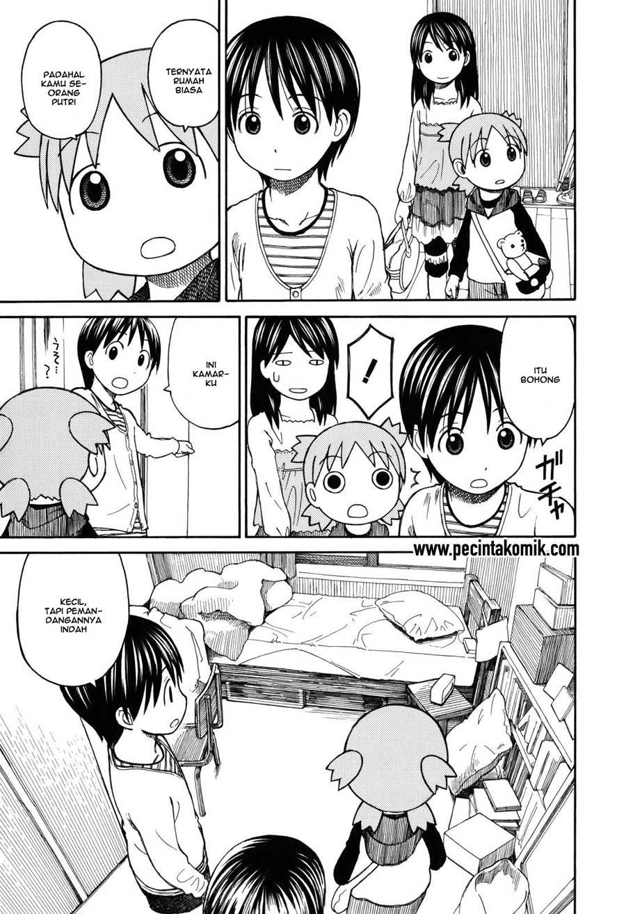 yotsuba-to - Chapter: 69