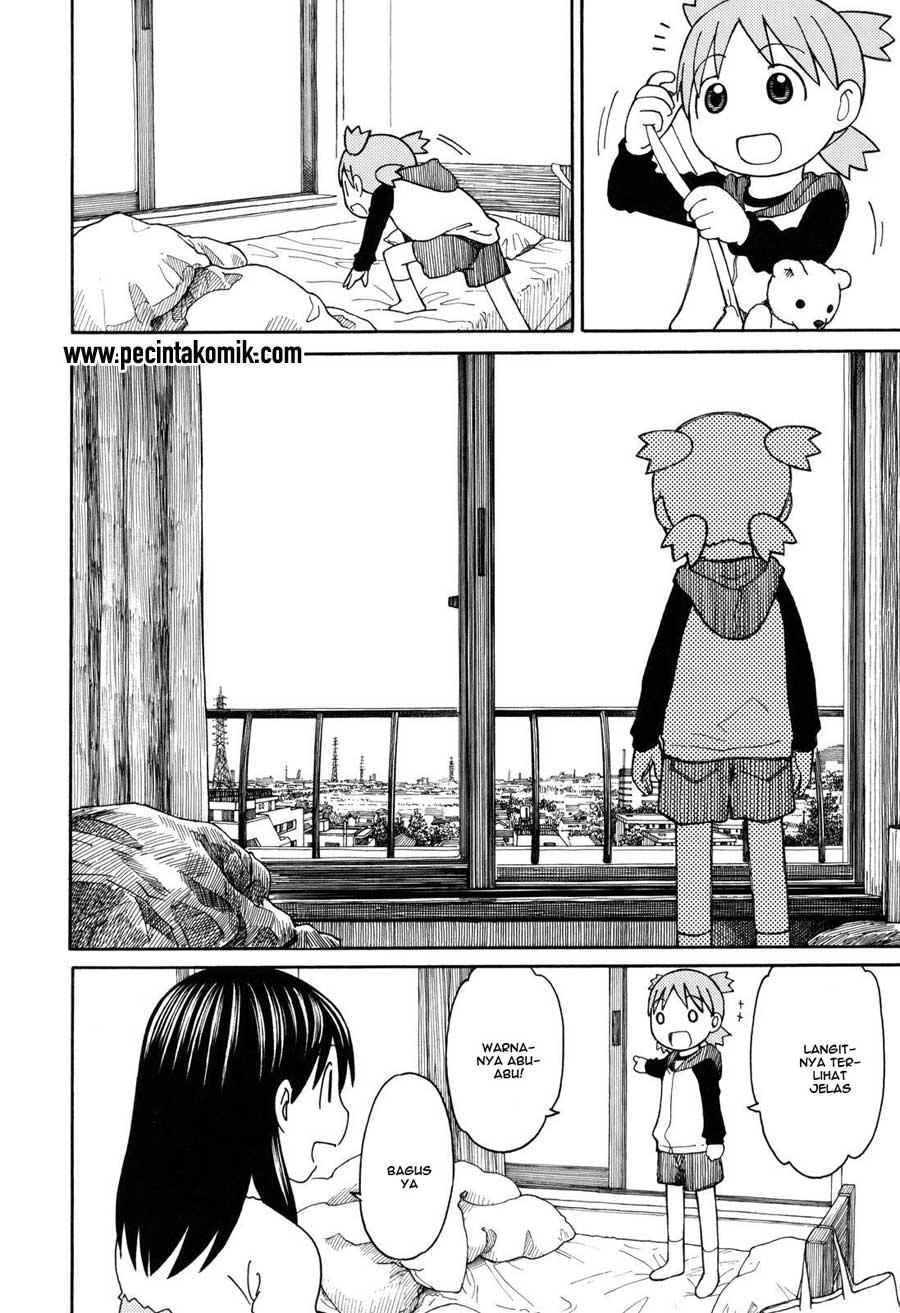 yotsuba-to - Chapter: 69