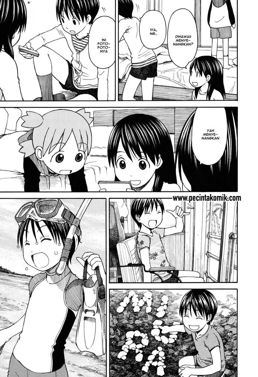 yotsuba-to - Chapter: 69