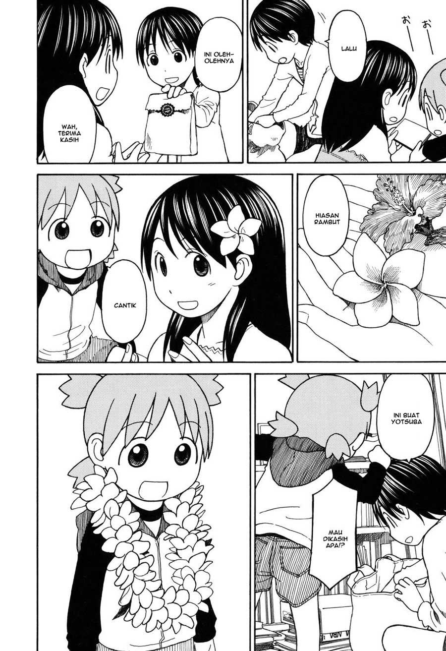 yotsuba-to - Chapter: 69