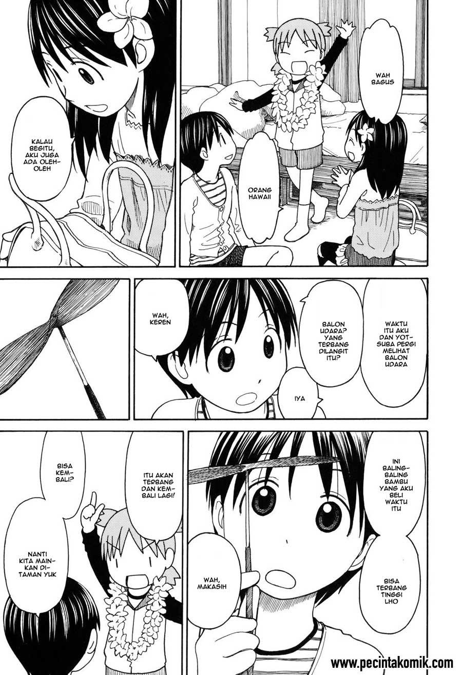 yotsuba-to - Chapter: 69