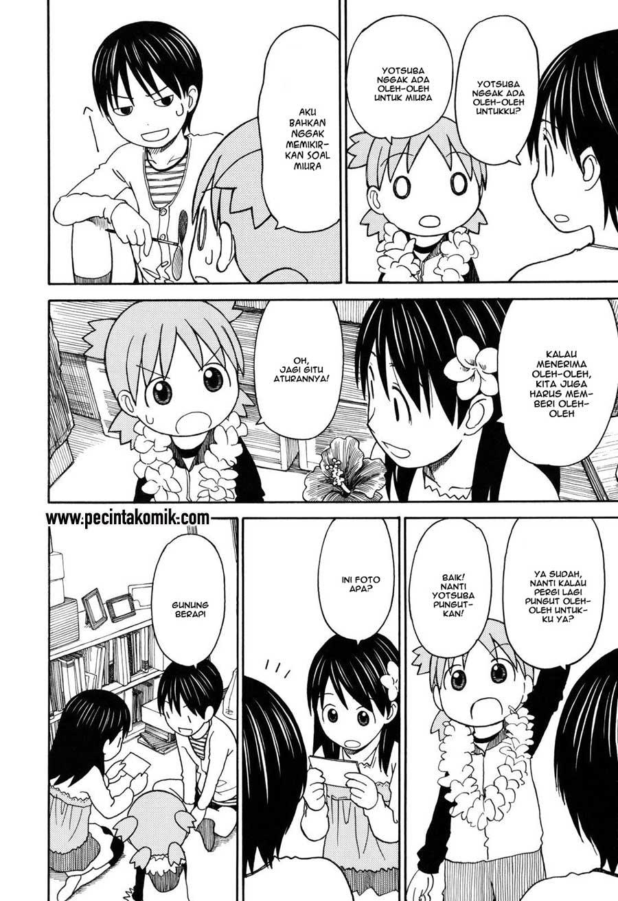 yotsuba-to - Chapter: 69