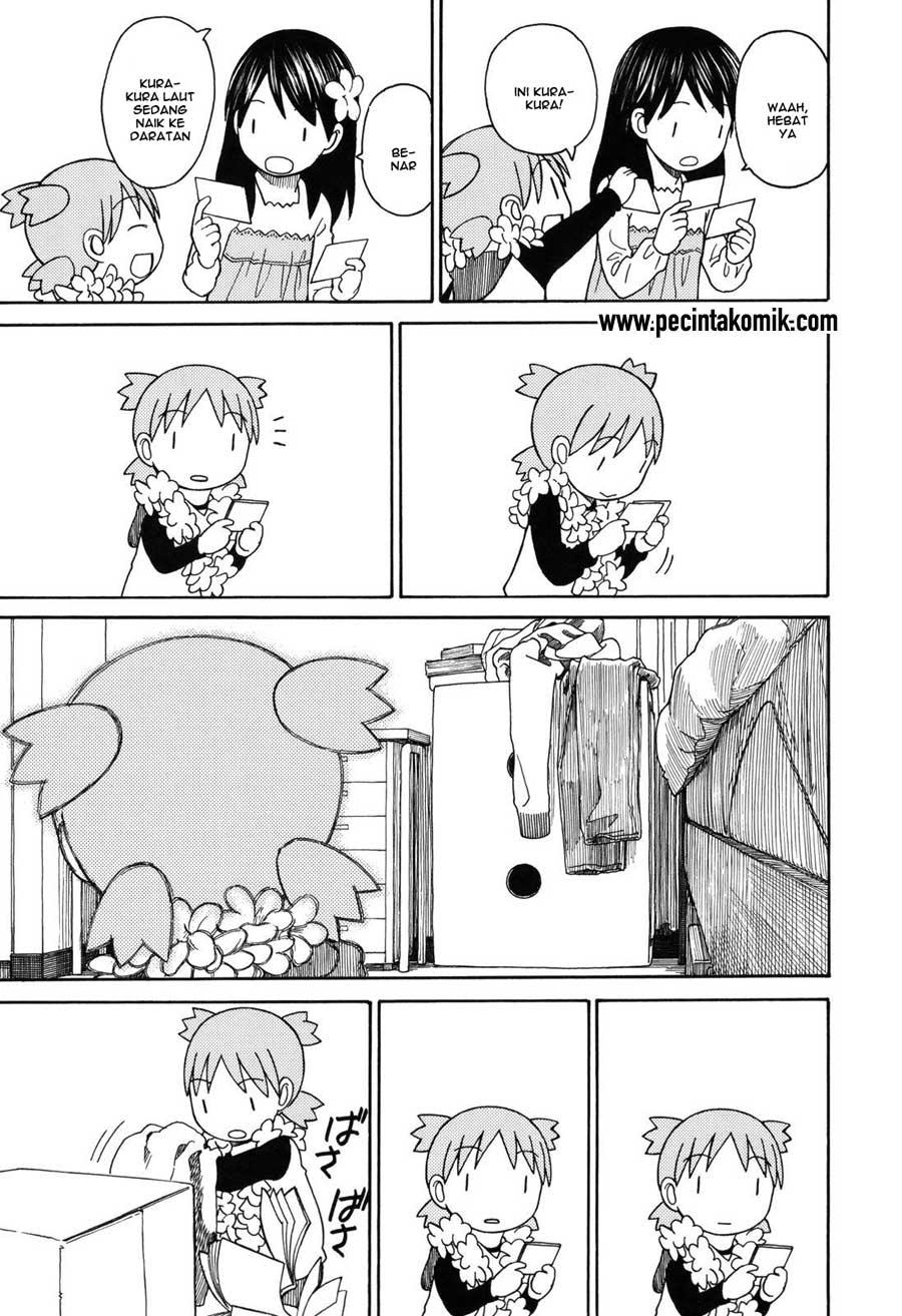 yotsuba-to - Chapter: 69