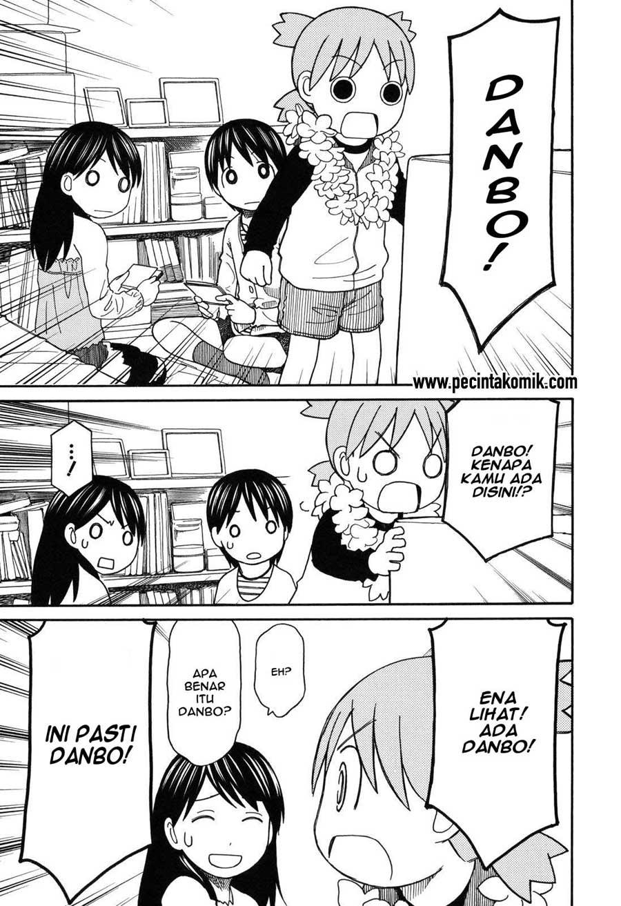 yotsuba-to - Chapter: 69