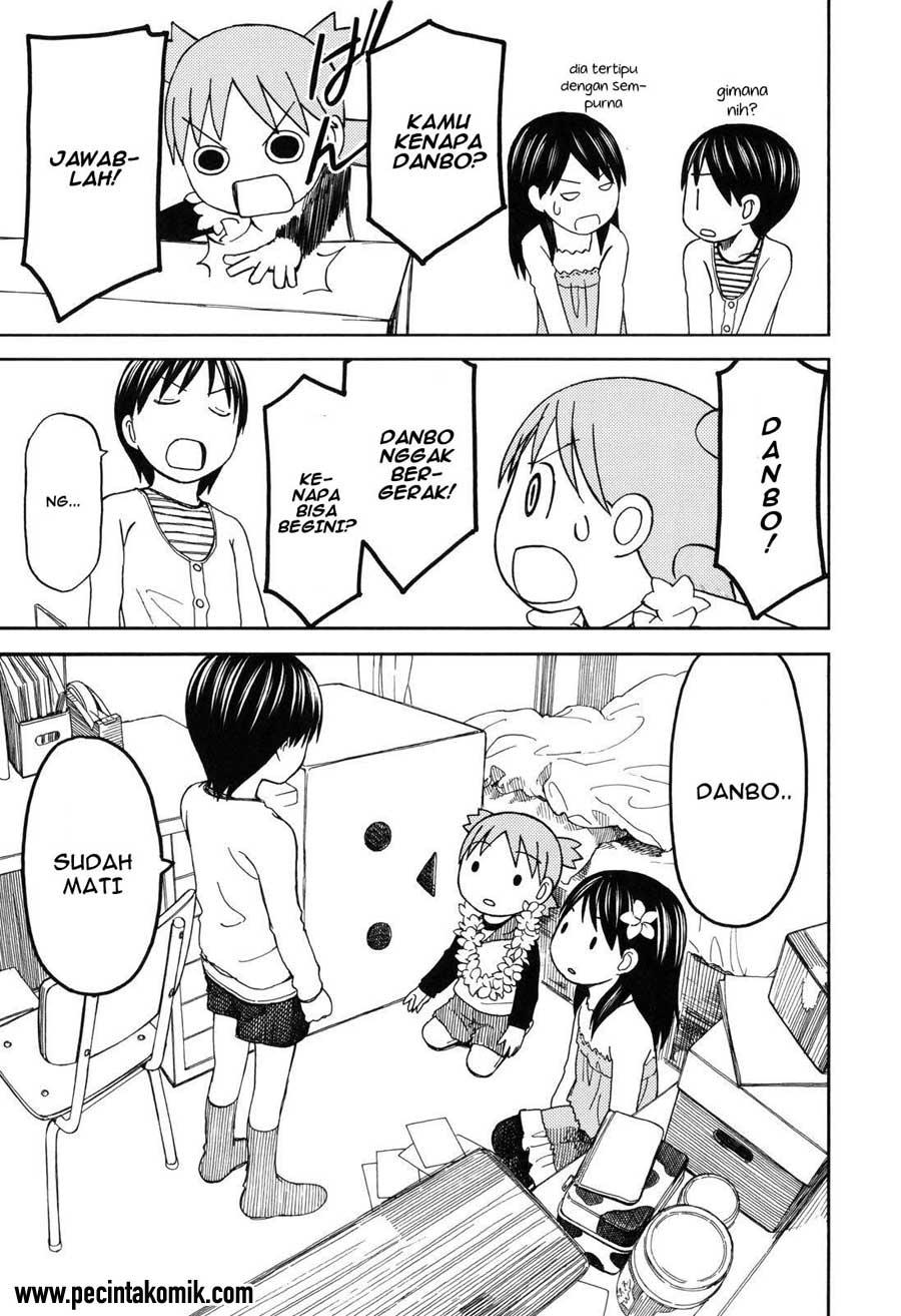 yotsuba-to - Chapter: 69