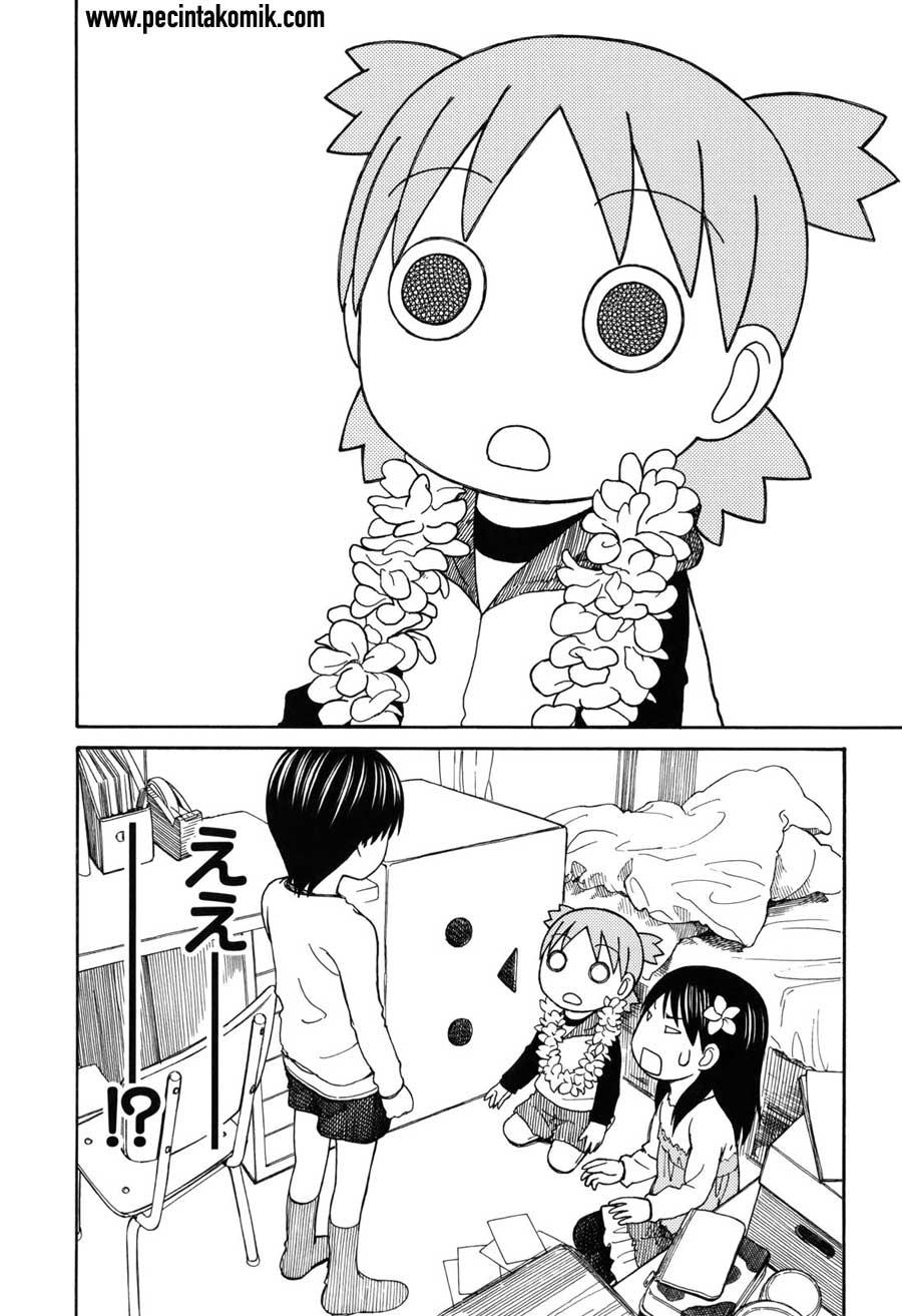 yotsuba-to - Chapter: 69