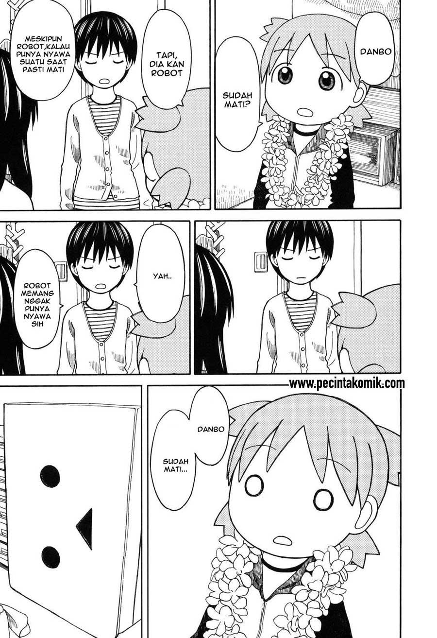 yotsuba-to - Chapter: 69