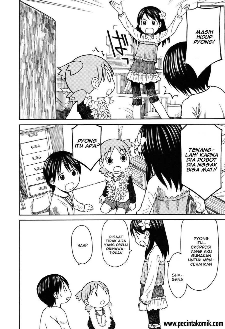 yotsuba-to - Chapter: 69